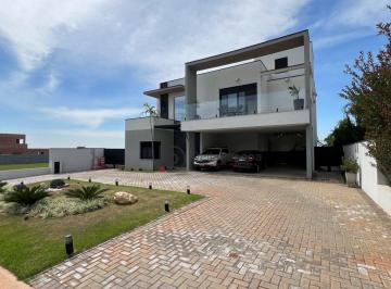64995b171845ee4b51ac706bd203ec4dfcfae64e · Sobrado com 4 suítes mais escritório e elevador à venda, 509 m² por R$ 4450000 - Jardim Quintas da T