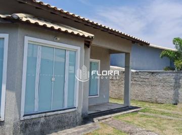 4c8289ec65f06ff2c94bf7df211c7fde8c2dae92 · Casa com 3 Quartos, com 1 suíte e área gourmet, à venda, com 110 m² por R$ 425.000 - Caxito - Maricá