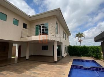 Casa · 360m² · 4 Quartos · Sobrado de esquina com 4 quartos no Condomínio do Lago