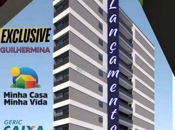 764a7a353d5f8faec00076a4d1af234919ea7d19 · Apartamento com 2 Quartos à venda, 45 m² por R$ 249.000 - Vila Guilhermina - São Paulo/SP
