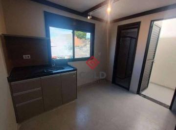 a7f7a670bb90e030e8a86b6ccc7d6aa5e2bcd9c3 · Kitnet com 1 dormitório para alugar, 23 m² por R$ 1.900,01/mês - Bangu - Santo André/SP