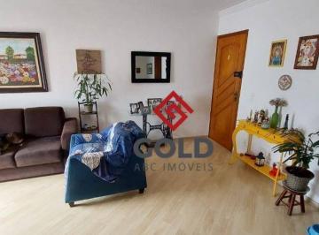 7612dab094752781daea76e7ce69bd63b790f89a · Apartamento com 3 dormitórios à venda, 86 m² por R$ 697.000,00 - Vila Eldízia - Santo André/SP