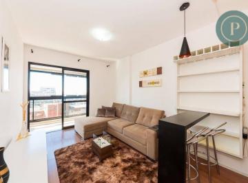 2ea7ca4ad3578fade526f2d3ce2a057f5cf431c9 · Apartamento com 1 dormitório para alugar, 47 m² - Bigorrilho - Experimente o Atendimento Boutique!