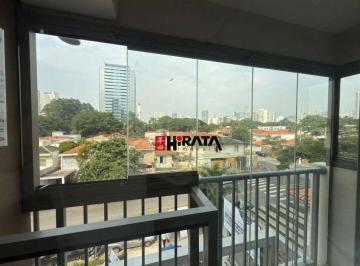 476e05f27acf182bc9581d4178b62b322e554722 · Apartamento para alugar, 29 m² por R$ 3.303,90/mês - Vila Cordeiro - São Paulo/SP