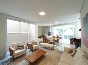 Casa · 360m² · 4 Quartos · 4 Vagas · Casa para Aluguel - Swiss Park, 4 Quartos, 360 m2 - Campinas