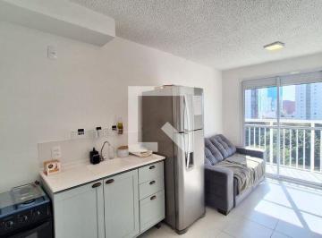 Apartamento · 27m² · 1 Quarto · Apartamento à Venda - Barra Funda, 1 Quarto,  27 m² - São Paulo
