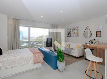 Apartamento · 45m² · 1 Quarto · 1 Vaga · Apartamento para Aluguel - Chácara Santo Antonio, 1 Quarto, 45 m² - São Paulo