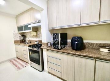 Casa · 86m² · 3 Quartos · 1 Vaga · Casa de Padrao com 3 dormitorios e suite no Parque Villa Flores