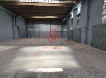 Comercial · 731m² · 1 Quarto · 1 Vaga · Comercial Barracão em Contagem
