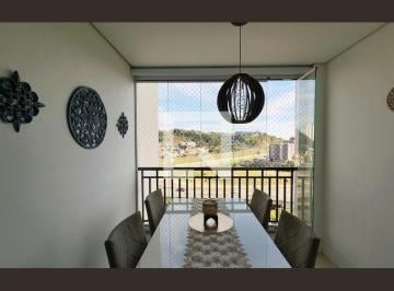 Apartamento · 64m² · 2 Quartos · 1 Vaga · Apartamento à Venda - Parque do Colégio , 2 Quartos,  64 m² - Jundiaí