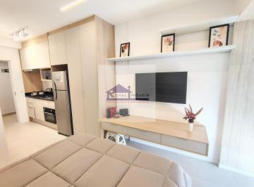 Apartamento · 26m² · 1 Quarto · Studio locação em Vila Clementino - São Paulo