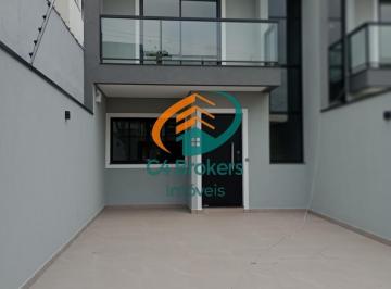 Casa · 150m² · 3 Quartos · 4 Vagas · Sobrado de Rua em Vila Rosalia  3 quartos- Guarulhos, SP