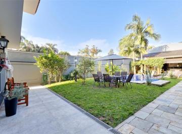 Casa · 351m² · 4 Quartos · 4 Vagas · Sobrado com 4 quartos à venda em Santo amaro - SP