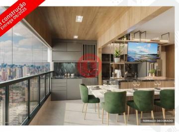 Foto 11 · Lançamento; entrega em 09/2025. Apto de 59m2, 2 quartos (1 suíte), varanda gourmet, 2 vg e lazer com
