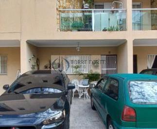 Casa · 73m² · 2 Quartos · 2 Vagas · Lindo sobrado2 dormitórios 2 suítes e 2 vagas na Vila Ema em condomínio