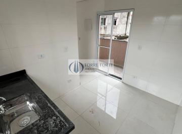 Apartamento · 55m² · 2 Quartos · 1 Vaga · Apartamento duplex com 2 dormitorios 1 vaga livre, Quintal na Vila Matilde
