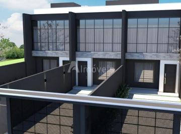 Casa · 106m² · 3 Quartos · 2 Vagas · Sobrado pronto para morar Boa Vista