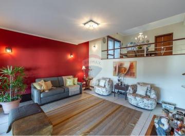 Casa · 249m² · 4 Quartos · 2 Vagas · RE/MAX VENDE Casa no Condomínio Parque da Hípica, 4 quartos sendo 2 suítes, 249m2 por R$ 1.650.000,0