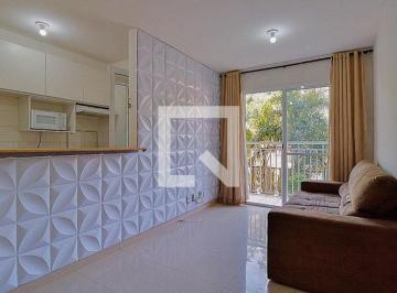 Apartamento · 47m² · 2 Quartos · 1 Vaga · Apartamento para Aluguel - Vila Andrade, 2 Quartos, 47 m2 - São Paulo