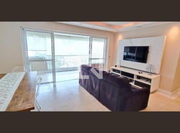 Apartamento · 122m² · 3 Quartos · 2 Vagas · Apartamento para Aluguel - Panamby, 3 Quartos, 122 m2 - São Paulo