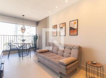 Apartamento · 44m² · 1 Quarto · 1 Vaga · Apartamento para Aluguel - Paraíso, 1 Quarto, 44 m2 - São Paulo