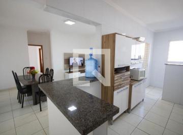 Apartamento · 85m² · 2 Quartos · 1 Vaga · Apartamento para Aluguel - Aviação, 2 Quartos, 85 m2 - Praia Grande