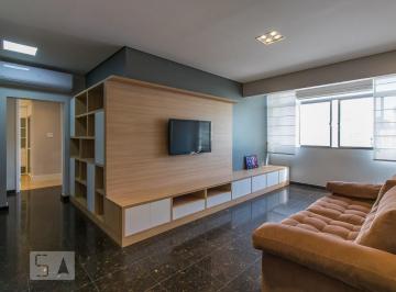 Apartamento · 109m² · 2 Quartos · 1 Vaga · Apartamento para Aluguel - Santa Cecília, 2 Quartos,  109 m² - São Paulo