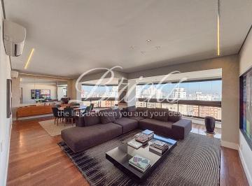 Apartamento · 193m² · 4 Quartos · 4 Vagas · Paraiso 193 m², 4 dormitorios, 3 suites, 4 vagas