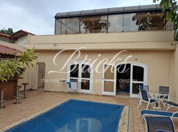 Casa · 350m² · 4 Quartos · 4 Vagas · CASA VENDA PLAUNALTO PAULISTA COM PISCINA 4 DORMITÓRIOS E EDICULA