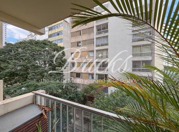 Apartamento · 130m² · 3 Quartos · 1 Vaga · Apartamento a venda Jardim Paulista 130m² reformado 1 suite closed sala com cozinha integrada 1 vaga