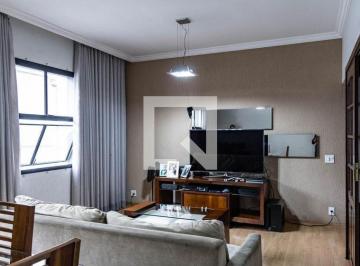 Apartamento · 126m² · 3 Quartos · 1 Vaga · Apartamento à Venda - Coração de Jesus, 3 Quartos,  126 m² - Belo Horizonte