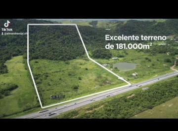 Terreno 181000m² Venda Centro · Terreno 181.000 m2 plaino de frente p/ Via Dutra Santa Isabel SP