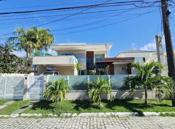 Foto 01 · Casa a venda 4 suítes, Priscila Dutra, Vilas do Atlântico, Lauro de Freitas