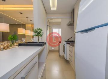 Cozinha · Venda de Apartamento de 2 Quartos no Parque Jaçatuba, Santo André-SP: 2 Salas, 1 Banheiro, 1 Vaga de