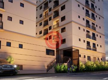 Entrada · Apartamento de 47m2 à venda na Vila Palmares, Santo André-SP: 2 quartos, 2 salas, 1 banheiro, 1 vaga