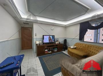Foto 28 · Apartamento à venda no Vila Alpina 70 metros área útil 3 quartos, sala 2 ambientes, cozinha plan