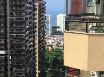 Apartamento de 3 quartos, Rio de Janeiro · COBERTURA DUPLEX DE 3 SUITES Á VENDA - BARRA DA TIJUCA - MAR DE PRATA