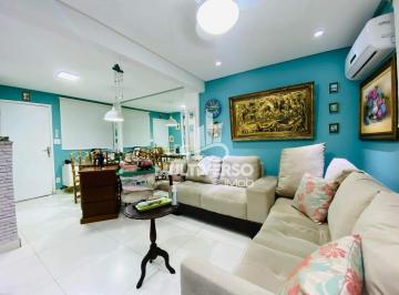 Apartamento · 45m² · 1 Quarto · Apartamento à venda, 1 quarto no bairro Embaré em Santos