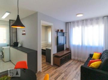 Apartamento · 38m² · 2 Quartos · Apartamento para Aluguel - Liberdade, 2 Quartos,  38 m2 - São Paulo