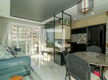 Apartamento · 50m² · 1 Quarto · 1 Vaga · Apartamento para Aluguel - Petrópolis, 1 Quarto, 50 m2 - Porto Alegre