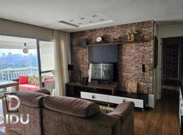 Apartamento · 117m² · 4 Quartos · 2 Vagas · Apartamento à venda em São Paulo, Jurubatuba, com 4 quartos, 117m²