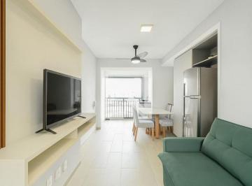 Apartamento · 41m² · 2 Quartos · Apartamento para Aluguel - Lapa, 2 Quartos,  41 m² - São Paulo