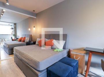 Apartamento · 28m² · 1 Quarto · 1 Vaga · Apartamento à Venda - Vila Olímpia, 1 Quarto, 28 m² - São Paulo