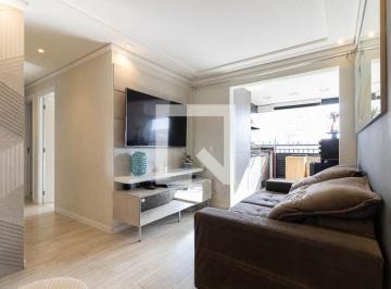 Apartamento · 87m² · 3 Quartos · 2 Vagas · Apartamento à Venda - Sacomã, 3 Quartos, 87 m² - São Paulo