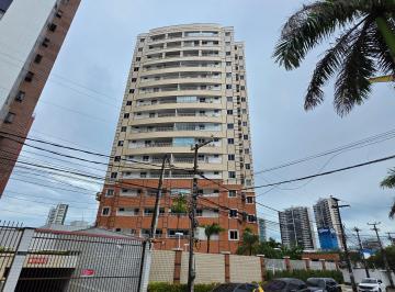 Apartamento de 3 quartos, Fortaleza · Ed. VIA MONTEVERDI