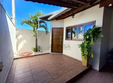 6bdeb9a9e05570a89c3ae1adb3281f30b2de84aa · Casa com 3 dormitórios à venda, 180 m² por R$ 550.000,00 - Central Parque - Botucatu/SP