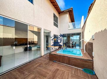 Quintal · Casa com 4 dormitórios à venda, 170 m² por R$ 1.200.000 - Miguel Couto - Cabo Frio/RJ