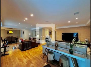 Apartamento · 250m² · 4 Quartos · 4 Vagas · Apartamento à Venda - Brooklin, 4 Quartos, 250 m² - São Paulo