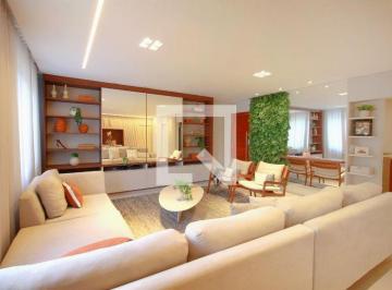 Apartamento · 190m² · 4 Quartos · 3 Vagas · Apartamento à Venda - Santa Lúcia, 4 Quartos, 190 m² - Belo Horizonte
