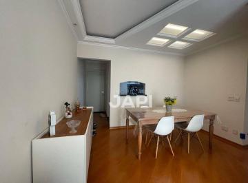 Apartamento · 62m² · 2 Quartos · 1 Vaga · Apartamento para venda em Jardim Guarani de 62.00m² com 2 Quartos, 1 Suite e 1 Garagem